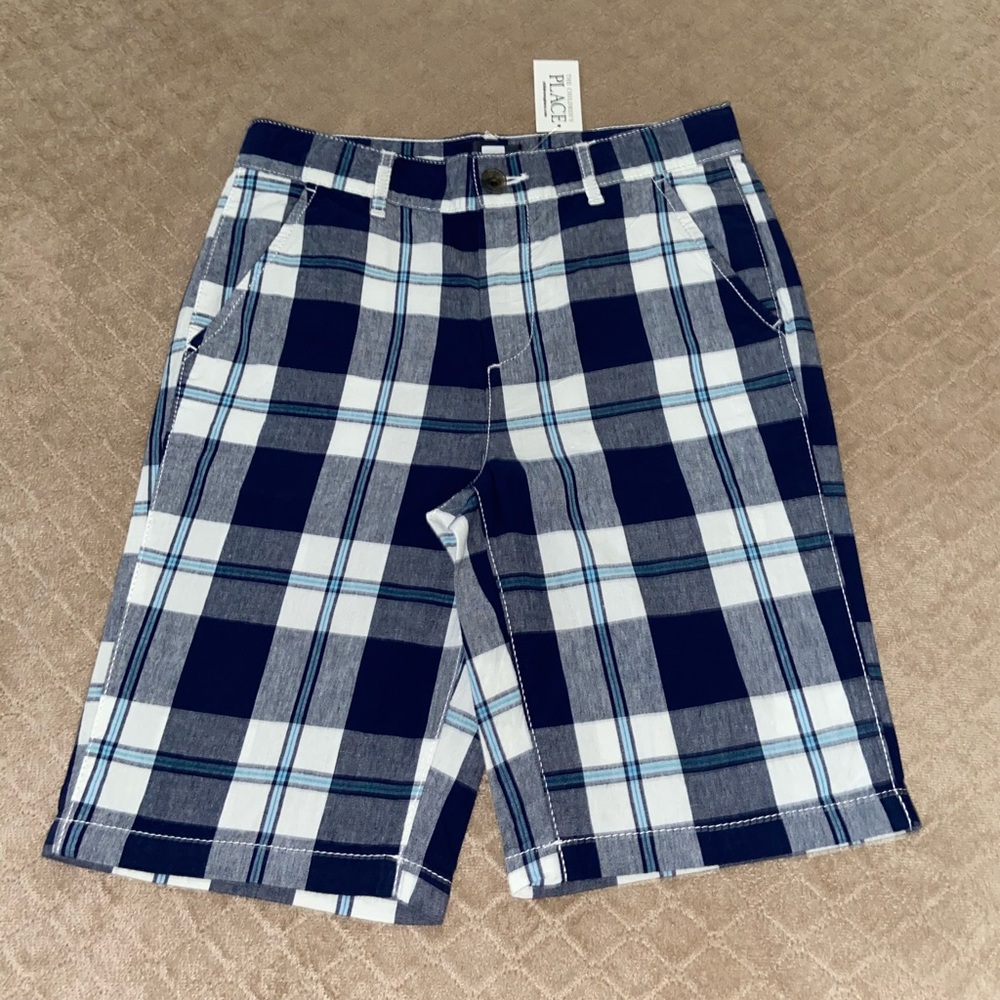 NWT The Children’s Place Size 10 Shorts